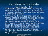 Terminalų rūšys, paskirtis, eksploatacija ir įrengimas 9 puslapis