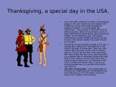 Thanksgiving Day in the USA 2 puslapis