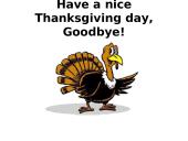 Thanksgiving Day in the USA 11 puslapis