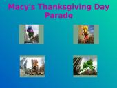 Thanksgiving Day in the USA 5 puslapis