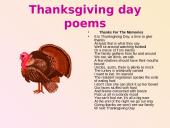 Thanksgiving Day in the USA 6 puslapis