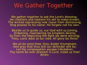 Thanksgiving Day in the USA 7 puslapis