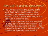 The Common Agricultural Policy (CAP) 10 puslapis