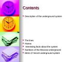 The Moscow underground 2 puslapis