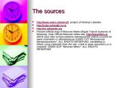 The Moscow underground 14 puslapis