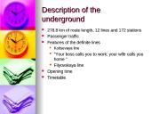 The Moscow underground 3 puslapis