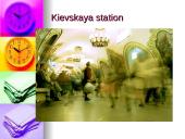 The Moscow underground 7 puslapis