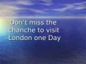 The most interesting places in London 14 puslapis