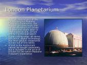 The most interesting places in London 6 puslapis