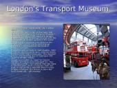 The most interesting places in London 8 puslapis