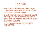 The Solar System 2 puslapis