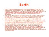 The Solar System 5 puslapis