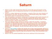 The Solar System 8 puslapis