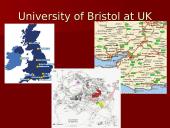 The University of Bristol 2 puslapis