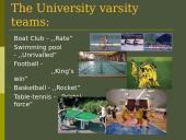 The University of Bristol 11 puslapis