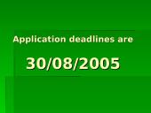The University of Bristol 8 puslapis