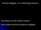 Tiesinių nelygybių sistemos 2 puslapis