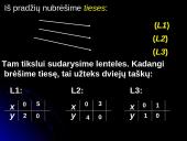 Tiesinių nelygybių sistemos 5 puslapis