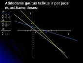 Tiesinių nelygybių sistemos 6 puslapis