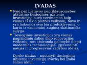 Tiesioginių užsienio investicijų poveikis šalies ūkiui. Lietuvos atvejis 2 puslapis