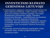 Tiesioginių užsienio investicijų poveikis šalies ūkiui. Lietuvos atvejis 12 puslapis