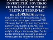 Tiesioginių užsienio investicijų poveikis šalies ūkiui. Lietuvos atvejis 4 puslapis