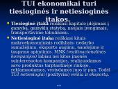 Tiesioginių užsienio investicijų poveikis šalies ūkiui. Lietuvos atvejis 6 puslapis
