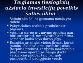 Tiesioginių užsienio investicijų poveikis šalies ūkiui. Lietuvos atvejis 7 puslapis