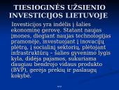 Tiesioginių užsienio investicijų poveikis šalies ūkiui. Lietuvos atvejis 9 puslapis