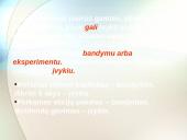 Tikimybių teorija ir įvykiai 2 puslapis