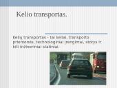 Kas yra transportas? 5 puslapis