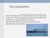 Kas yra transportas? 6 puslapis