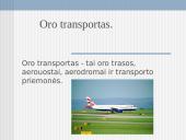 Kas yra transportas? 7 puslapis