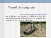 Kas yra transportas? 8 puslapis