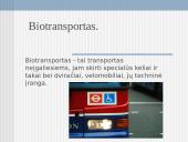 Kas yra transportas? 9 puslapis