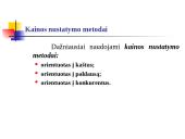 Transporto paslaugų kainodara 5 puslapis