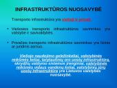 Transporto sistema ir jos funkcionavimas 13 puslapis