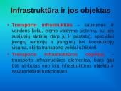 Transporto sistema ir jos funkcionavimas 10 puslapis