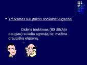 Triukšmas ir vibracijos problema 14 puslapis