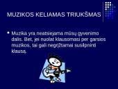 Triukšmas ir vibracijos problema 16 puslapis