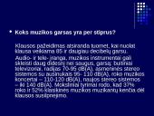 Triukšmas ir vibracijos problema 17 puslapis