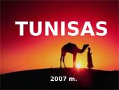 Tunisas ir viskas apie jį