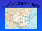 Turistinės kelionės į Kiniją pristatymas 4 puslapis