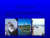 Turistinės kelionės į Kiniją pristatymas 5 puslapis