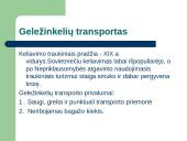 Turizmo transporto priemonių analizė su pasiūlymu 7 puslapis