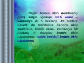 Ūkininko ūkis, jo samprata, sandara, rūšys 9 puslapis