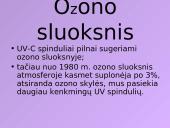 Ultravioletiniai spinduliai (UV) 9 puslapis