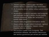 V. Mykolaitis-Putinas "Altorių šešėly". Liudo Vasario laisvėjimo kelias 12 puslapis