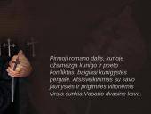 V. Mykolaitis-Putinas "Altorių šešėly". Liudo Vasario laisvėjimo kelias 7 puslapis