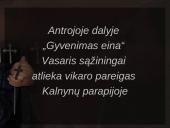 V. Mykolaitis-Putinas "Altorių šešėly". Liudo Vasario laisvėjimo kelias 8 puslapis